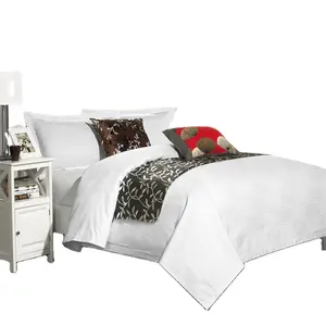 Skillful Manufacturer Accept Custom King Size Comforters Set 100 Cotton Hotel Luxury Bedding Set