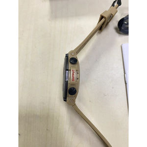 Photos réelles EDS Montre connectée K56 Pro Appel Bluetooth Montre de fitness Batterie 400 mAh Fréquence cardiaque Podomètre Calories pour iOS Android - Product Image 4