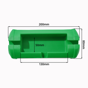Protection de poitrine pour moto tout-terrain, accessoires de moto, <span class=keywords><strong>guidon</strong></span> conique de 28 mm, rembourrage de poitrine en mousse résistant aux chocs - Product Image 2