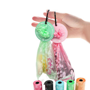 Porte-sac à excréments pour chiens, mains libres, écologique, porte-sac à excréments pour chiens - Product Image 4