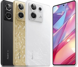 สำหรับสมาร์ทโฟน Redmi Note <span class=keywords><strong>13</strong></span> 5G 6GB/8GB+128GB/256GB ชาร์จเร็ว33W ระบบปฏิบัติการ Android <span class=keywords><strong>13</strong></span>หน้าจอ AMOLED 6.6นิ้วรีเฟรชเรท120Hz กล้อง108MP รองรับเซ็นเซอร์สแกนลายนิ้วมือเครือข่าย LTE แบตเตอรี่5000mAh - Product Image 4