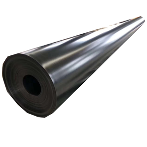 Geomembrane <span class=keywords><strong>HDPE</strong></span> แนะนำเป็นอย่างยิ่งสำหรับแผ่นฮีบและกองขยะ - Product Image 1