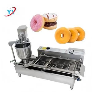 Vetkoek Fried Bread Machine <strong>South</strong> <strong>African</strong> <strong>Snack</strong> Maker Electric Dough Forming and Cutting Tool - Product Image 1