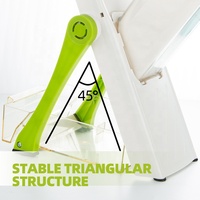 Gloway Multifunctionele Professionele Keuken Fruit Aardappel Verticale Snijder Handmatige Groentesnijder Mandoline Groentesnijder