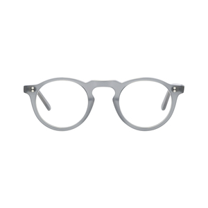 ハイエンド透明アンチブルーライトブロッキングメガネアセテートユニセックスアイウェアコンピューター近視メガネフレーム - Product Image 2