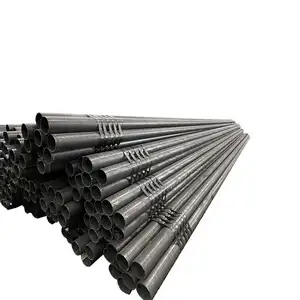 A350 ASTM Forged Seamless Pipe 1" To 8'' Astm Bend CS Seamless Carbon Steel Pipe Tube