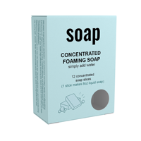 Emballage en carton Boîte en papier avec logo personnalisé Petit emballage brun kraft pour les soins de la peau Emballage cadeau et artisanat de beauté pour savon fait à la main
