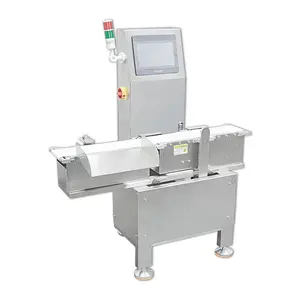 Auto weighing machine Check Weigher Food Packaging Line