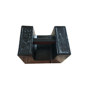 Veidt Weighing M1 5kg OEM Custom Standard Crane <b>Stack</b> Calibration Weights Cast Iron Test M1 5kg OEM Custom Standard Crane <b>Stack</b> - Product Image 2