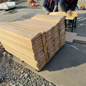 ขอบสวนเหล็กคอร์เทนอาร์ตเดโค ทนทานต่อสภาพอากาศ ติดตั้งง่าย พร้อมขนาดที่ปรับแต่งได้ - Product Image 5