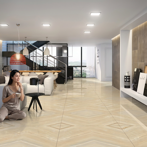 Azulejos de Porcelana Calacatta con Diseño de Libro, Mármol Blanco 1200x600mm, Superficie Interior de Lujo - Product Image 6