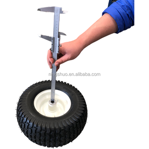 제조업체 고품질 13x5.00-6 16x6.50-8 13x6.50-6 수레 교체 타이어 팽창 식 공기 13 인치 공압 고무 wh - Product Image 5