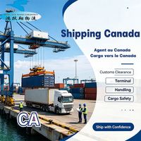 Agente de Transporte Marítimo en Canadá, Puerto de Toronto, Puerto de Halifax, Transporte por Carretera, Transporte FBA, Transitario, Mensajería