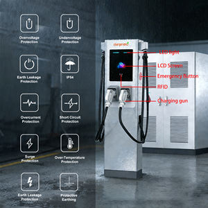 Station <span class=keywords><strong>de</strong></span> <span class=keywords><strong>recharge</strong></span> pour véhicules <span class=keywords><strong>électrique</strong></span>s super <span class=keywords><strong>rapide</strong></span> 800 kW, armoire d'alimentation, écran 4,3 pouces, <span class=keywords><strong>borne</strong></span> <span class=keywords><strong>de</strong></span> <span class=keywords><strong>recharge</strong></span>, véhicules <span class=keywords><strong>électrique</strong></span>s, stations <span class=keywords><strong>de</strong></span> <span class=keywords><strong>recharge</strong></span> CC pour voitures - Product Image 3