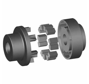Linh hoạt và cứng nhắc <span class=keywords><strong>KC</strong></span> chuỗi Thép khớp nối đôi cấu trúc cho ngành công nghiệp nông nghiệp - Product Image 3