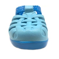 Sandales pour enfants mignonnes 2021, sandales en PVC pour bébés, sandales en gelée antidérapantes, sabots de jardin pour tout-petits, sandales plates pour bébés filles