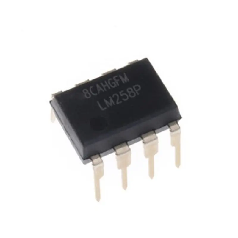 Shenzhen Electronic Components Allzweck verstärker 2 Schaltung 8dip Lm258 Lm258p