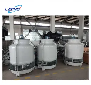 CTI Certified Round Type Cooling Tower