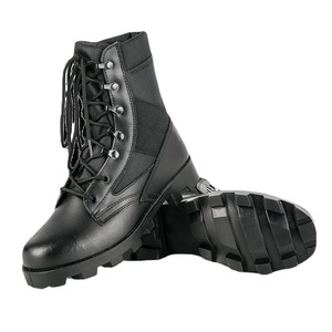 Lightweight Tactical High Top <b>Boots</b> with EVA Outsole Waterproof Desert Training <b>Hiking</b> and Jungle Fighting <b>Boot</b> - Product Image 2