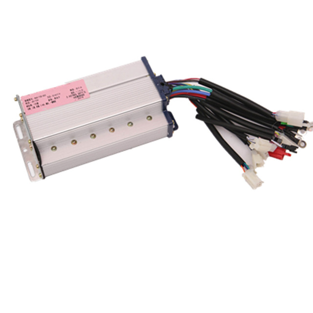 REACHER 60v 72v 500w 800w 1000w Brushless Dc Hub Three Phase Electric Motor Speed Control