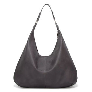 Luxury Waterproof PU Leather <b>Backpack</b> for <b>Women</b> <b>Large</b> Capacity Soft Shoulder Tote Bag with Zipper Closure Travel Friendly - Product Image 5