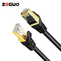 Großhandels kommunikation Ethernet-Netzwerk kabel Cat 7 SFTP-LAN-Kabel mit RJ45-Anschluss