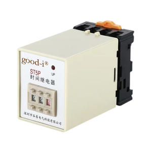 Relés de Retardo de Tiempo Digitales ST5P ST3P-P/HHS5P220V/380V - Product Image 1