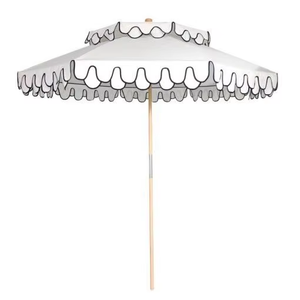 <span class=keywords><strong>Sombrillas</strong></span> y bases de lujo modernas <span class=keywords><strong>para</strong></span> patio exterior al por mayor, <span class=keywords><strong>sombrillas</strong></span> grandes resistentes al viento e impermeables <span class=keywords><strong>para</strong></span> muebles de jardín. - Product Image 1