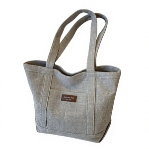 Bolsa Acolchada Ligera de Poliéster y Algodón, Bolsa de Maquillaje de Gran Capacidad para Niñas y Mujeres - Product Image 1