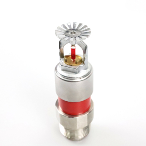Acessório para Equipamento de Combate a Incêndios: Sprinkler Pendente Padrão de Latão para Sistema de Tubulação Seca - Product Image 2