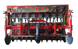 Machines agricoles Semoir de blé Semoir de blé <span class=keywords><strong>Engrais</strong></span> de blé Planteur de blé à vendre - Product Image 5