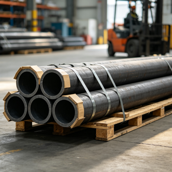 20# Seamless Carbon Steel Pipe Hot Rolled Smooth Surface ASTM A106 for ...
