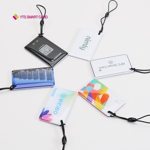 แท็กกุญแจอีพ็อกซี่แบบใหม่ YTS ระบบควบคุมการเข้าออกด้วย NFC บัตรลิฟต์อิเล็กทรอนิกส์ - Product Image 3