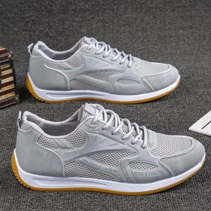 Scarpe da Corsa Casual Bottegas Venetas Orbit Personalizzate di Alta Qualità, Sneakers Retrò in Rete Argentata, Tendenza Moda per Camminare - Product Image 5