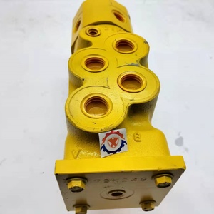 ข้อต่อไฮดรอลิกกลางสำหรับรถขุด 703-06-00120 ข้อต่อแบบหมุนสำหรับรถขุด PC70-8 - Product Image 4