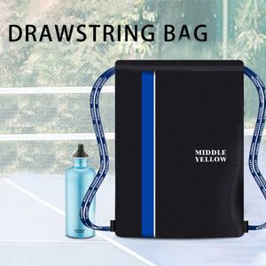 Wholesale Custom Logo Foldable Eco Friendly <b>Nylon</b> Drawstring <b>Backpack</b> Sport Gift Bag Promotional Daily Use - Product Image 3