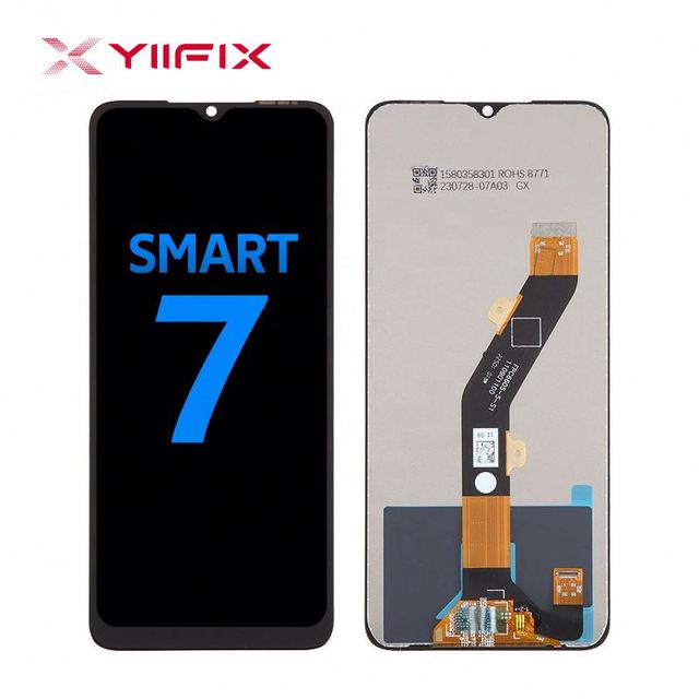 Wholesale Lcd Display for Infinix Mobile Phone Lcds Original Smart 7 Touch Screen
