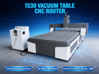 Machine de fraisage CNC Ace-1325 6KW 3 axes pour le travail du bois, table à vide, surface DSPA11, haute productivité, pour la fabrication de meubles