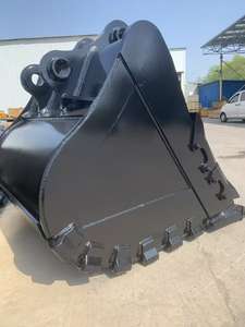 Стандартный ковш и Универсальный Ковш для экскаваторов подходят для экскаваторов от 20 тонн до 30 тонн - Product Image 6