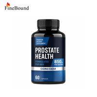Capsules pour la Prostate Véganes Sans OGM – Soin de la Prostate – Maintien de la Santé Reproductive Masculine – Fabrication en Marque Blanche – Vente en Gros