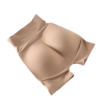 Vente chaude coussinets de hanche taille formateur Shorts corps Shapewear ventre Shaper cul bout à bout chaussons rehausseur Booty Lifter pantalon pour les femmes