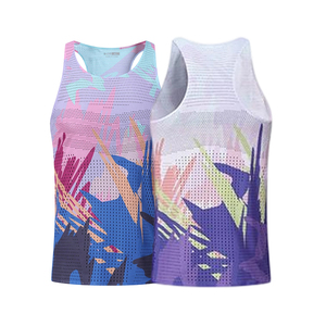 Camiseta Deportiva Personalizada de Secado Rápido para Maratón, Camiseta Deportiva, Camiseta de Baloncesto, Chaleco Transpirable sin Costuras para Hombre - Product Image 2