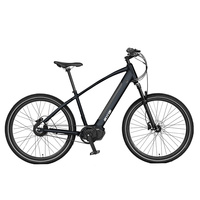 Acheter vélo électrique/E-bike VTT 29 pouces Mid Motor/e-vtt vélo exporté vers le marché USA Canada
