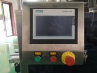 Máquina Selladora de Latas Automática al Vacío, Selladora Industrial de Latas con Bomba de Vacío para Envasado de Alimentos, Bebidas y Productos Químicos