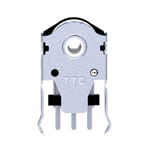 TTC Multi-Height Silver Wheel Encoder E103 - 12 Pulses, 1 Million ...