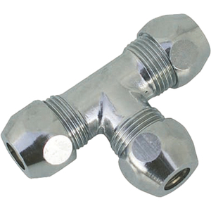 "Acoplador en T igual de acero al carbono 12mm Tamaño de tubería forjado 12x12x12mm 1PC Pedido mínimo" - Product Image 3