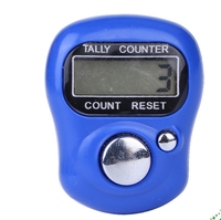 Mini Compteur de Prières Musulmanes Tasbih Électronique RUIZEINC avec Écran LCD – Compteur de Doigts Électronique Portable