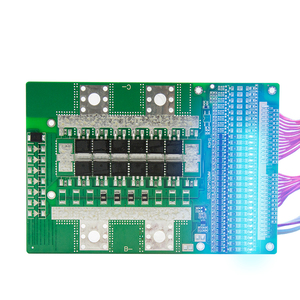 Système de gestion de batterie (<span class=keywords><strong>BMS</strong></span>) intelligent 4S 120A Lifepo4 12V avec module BT - Product Image 5