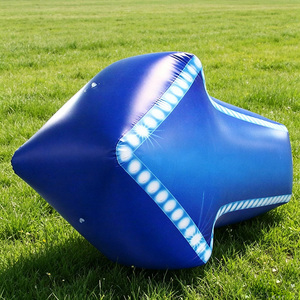 Precio de Fábrica Flecha Inflable Publicitaria Personalizada para Venta - Product Image 6