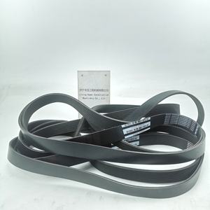 Shantui SE135 215 225 375รถขุด CAB และควบคุมระบบพัดลมสายพาน60200-03-00020QTY HW150 3 - Product Image 3